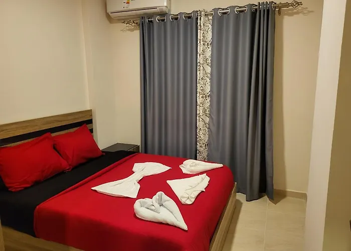 Luxury Aqua Tropical Next To Al Gouna 4 0 1 Apartman Gurdaka