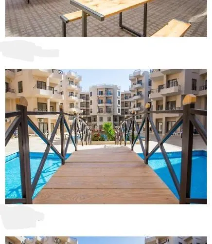 Luxury Aqua Tropical Next To Al Gouna 4 0 1 *