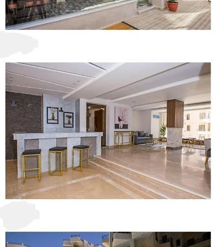 Apartman Luxury Aqua Tropical Next To Al Gouna 4 0 1 *