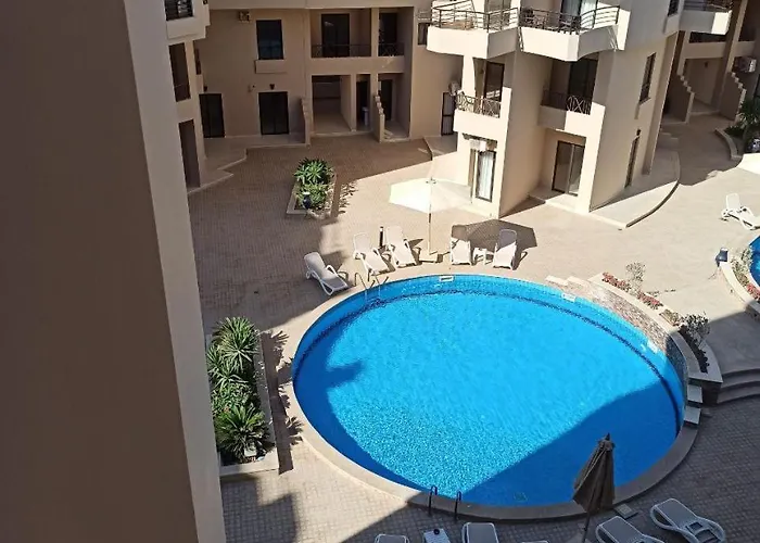 Luxury Aqua Tropical Next To Al Gouna 4 0 1 Apartman Gurdaka