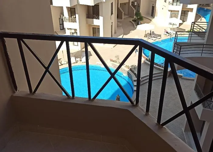 Apartman Luxury Aqua Tropical Next To Al Gouna 4 0 1