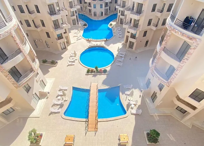 Luxury Aqua Tropical Next To Al Gouna 4 0 1
